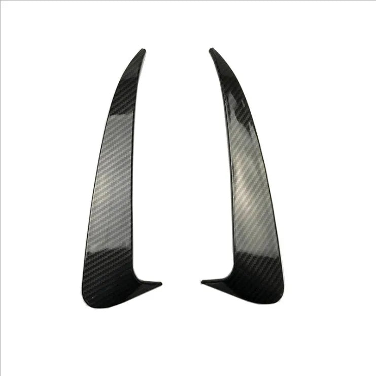 Mercedes-Benz C-Class W205/C205/S205 Rear Bumper Canard Flaps
