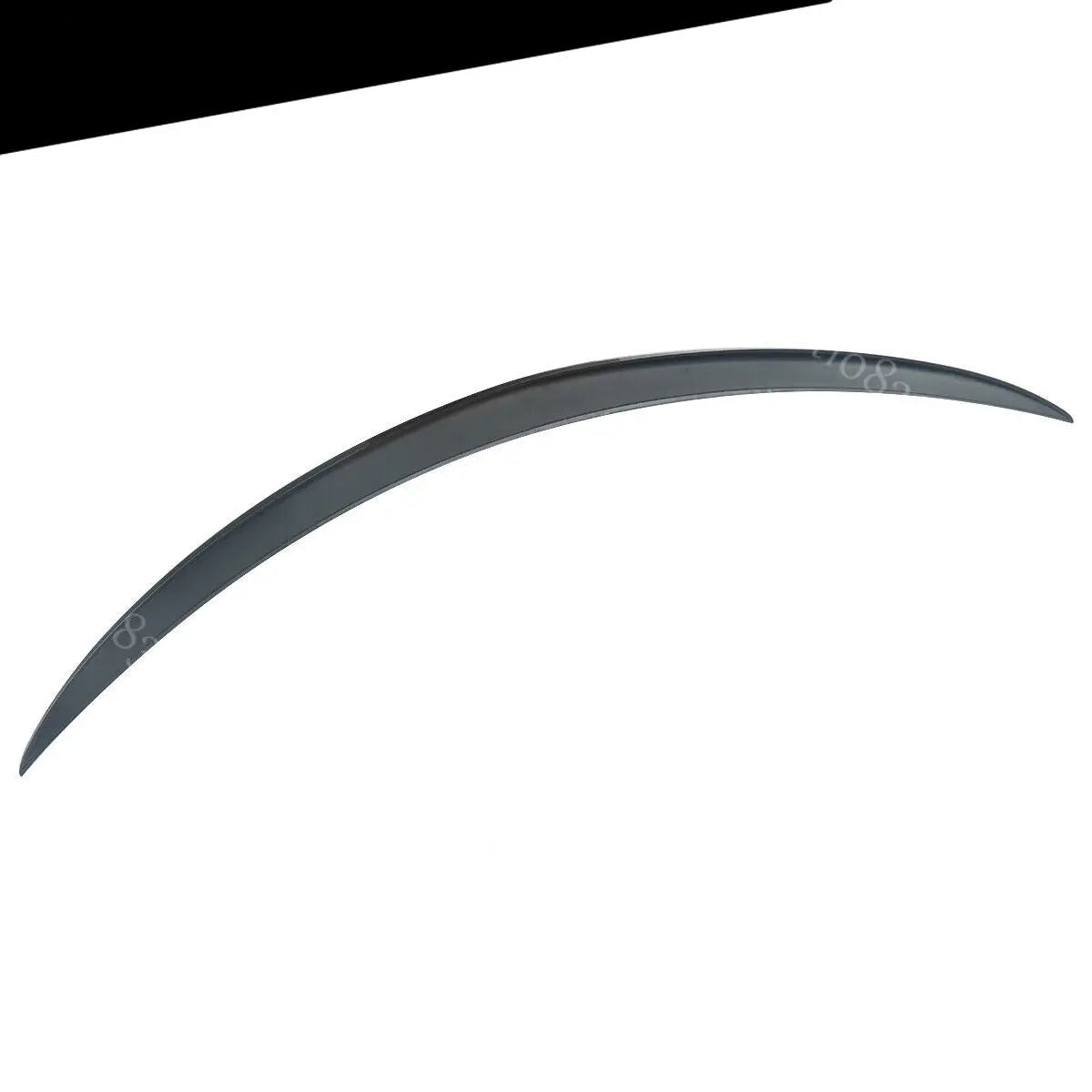 Mercedes-Benz C-Class W205 Sedan Boot Lip Spoiler (2015–2021)
