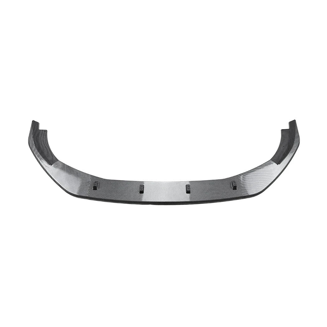 Volkswagen Golf Mk6 GTI Front Bumper Lip Splitter Kit (2008–2012)