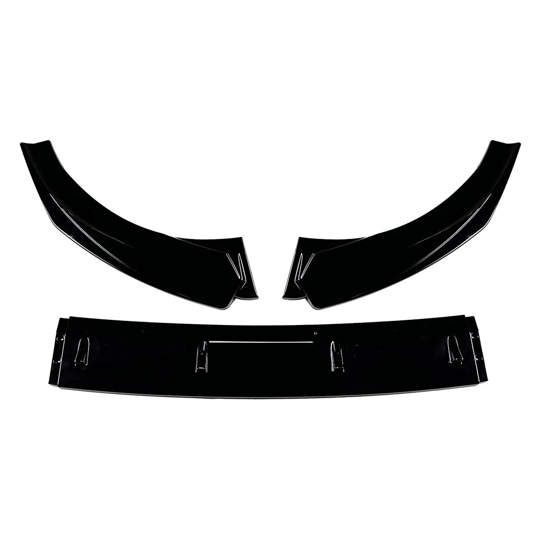 Audi A3/S3 8V S-Line Front Lip Splitter (2013–2016)