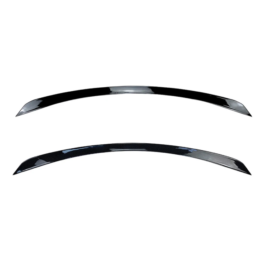 Mercedes-Benz E-Class W213 Rear Boot Lip Spoiler (2016–2023)