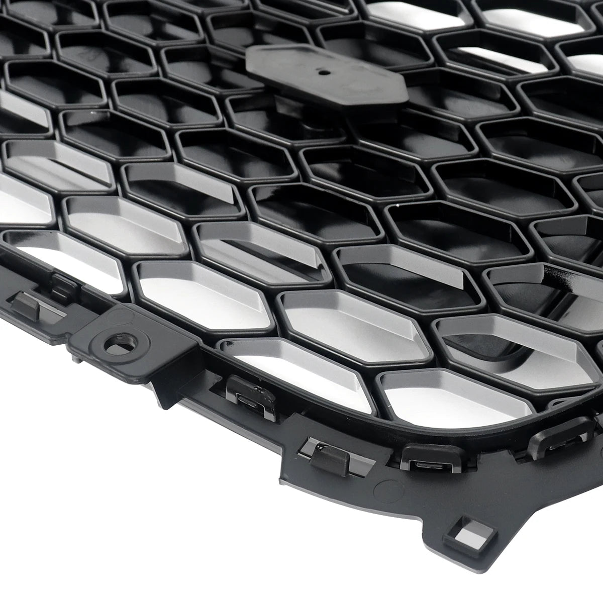 Audi A4 / S4 B8.5 Black Honeycomb Front Grille (2013–2015)
