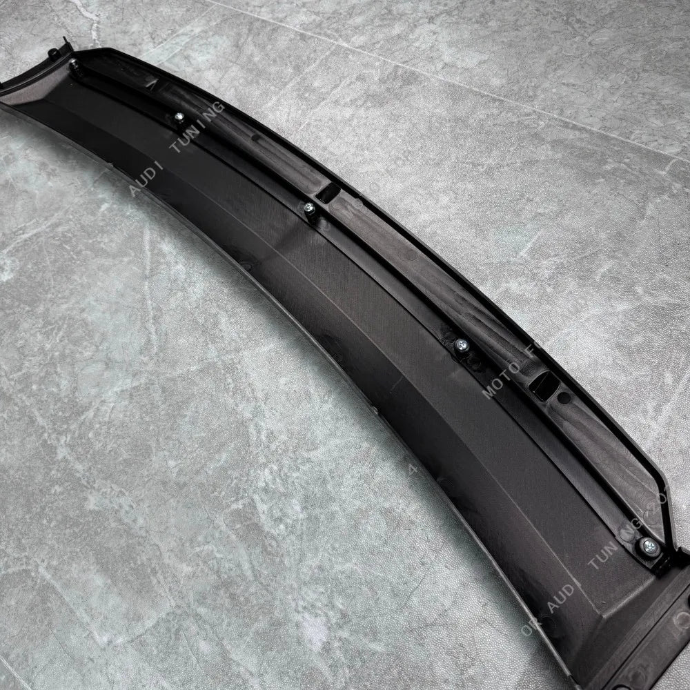 Audi A6/S6 C7 S-Line Front Lip Splitter (2011–2014)