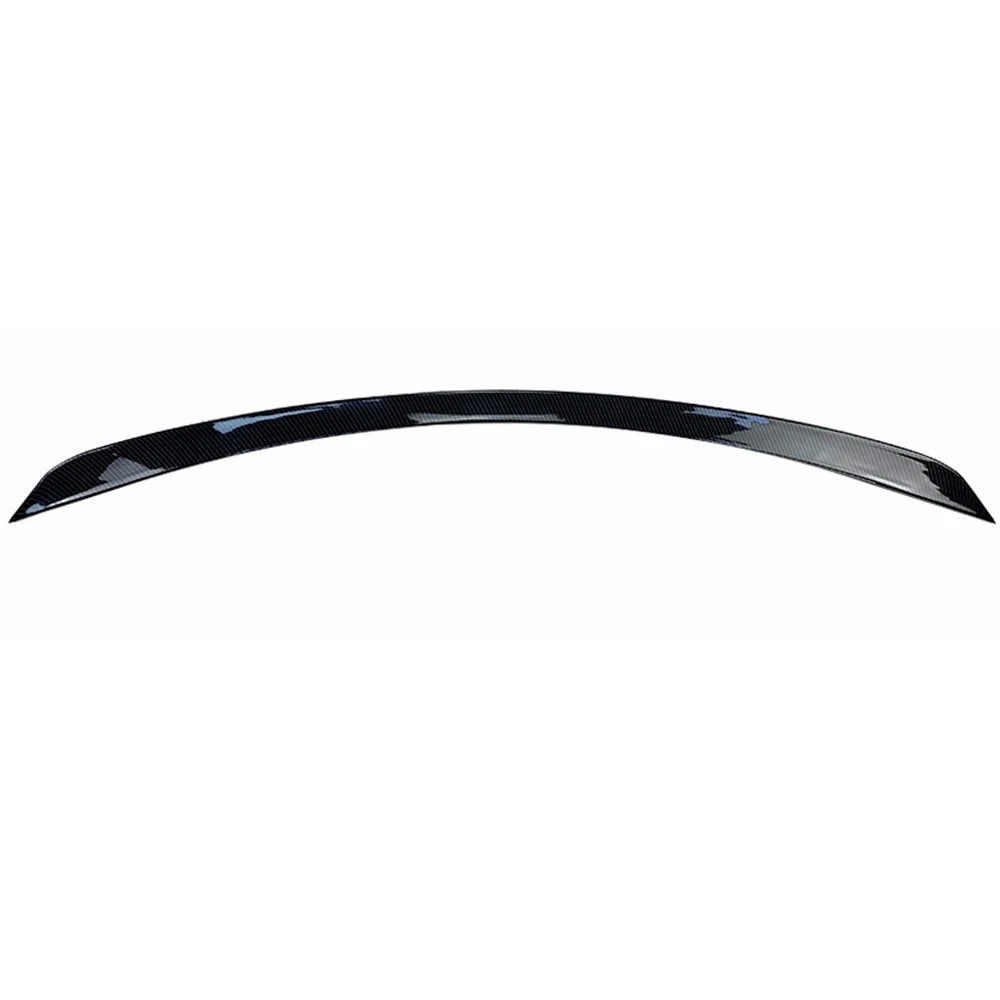 Mercedes-Benz E-Class W213 Rear Boot Lip Spoiler (2016–2023)
