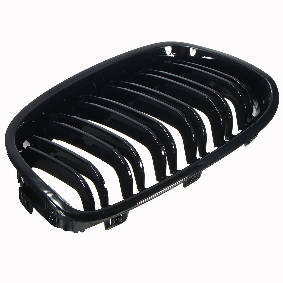 BMW 1 Series F20/F21 Gloss Black Front Kidney Grille