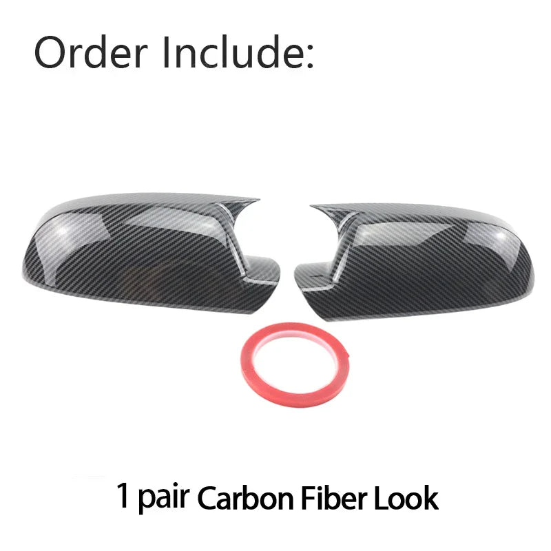 Audi A3/A4/A5 Add-On Wing Mirror Covers – Pair
