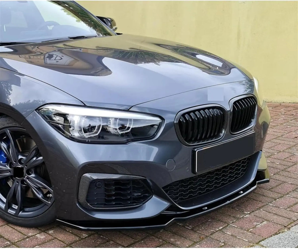 BMW 1 Series F20/F21 M-Sport Front Lip Splitter (2015–2019)