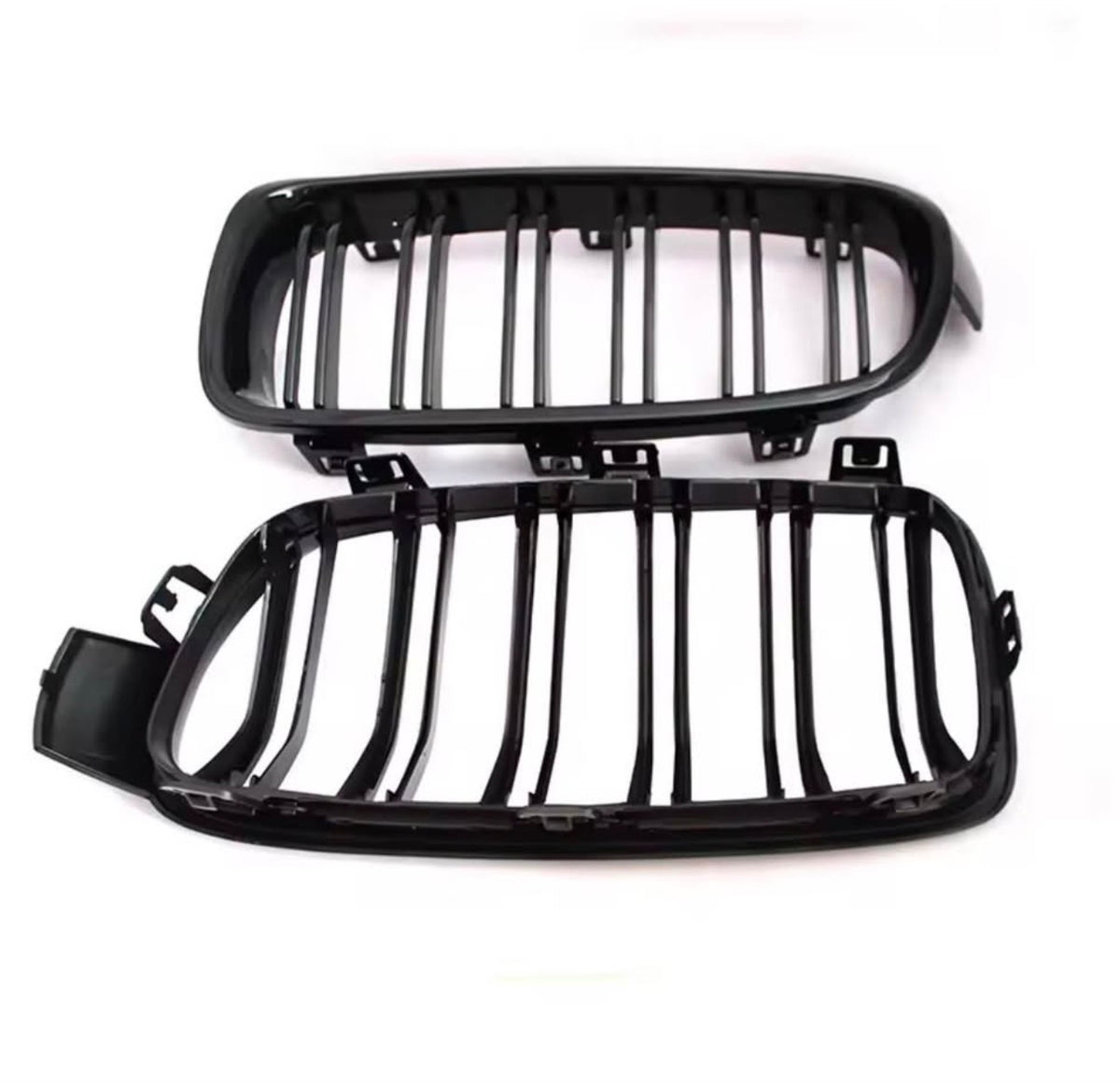 BMW F30/F31 M-Style Dual-Slat Kidney Grilles