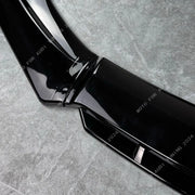 Audi A6/S6 C7 S-Line Front Lip Splitter (2011–2014)