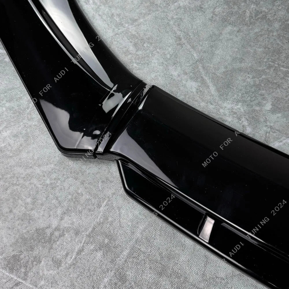Audi A6/S6 C7 S-Line Front Lip Splitter (2011–2014)