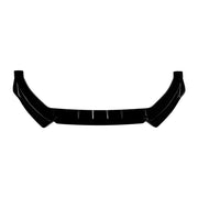Audi A4/S4 B8 S-Line Front Lip Splitter (2009–2012)