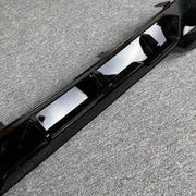 BMW G20 / G21 3 Series M Performance Style Rear Diffuser – Gloss Black (2019–2022 Pre-LCI)