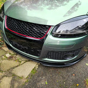 Volkswagen Golf MK5 GTI / Jetta GLI Front Bumper Lip Spoiler (2003–2009)