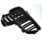 BMW 1 Series F20/F21 Gloss Black Front Kidney Grille