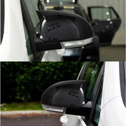 Volkswagen Golf 5 GTI Carbon-Look / Gloss Black Mirror Covers (2003–2009)