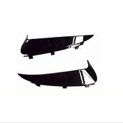 Mercedes-Benz C-Class W205/C205/S205 Rear Bumper Canard Flaps