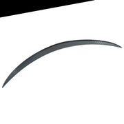 Mercedes-Benz C-Class W205 Sedan Boot Lip Spoiler (2015–2021)