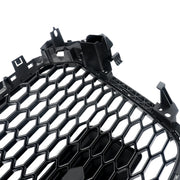 Audi A4 / S4 B8.5 Black Honeycomb Front Grille (2013–2015)