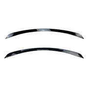 Mercedes-Benz E-Class W213 Rear Boot Lip Spoiler (2016–2023)