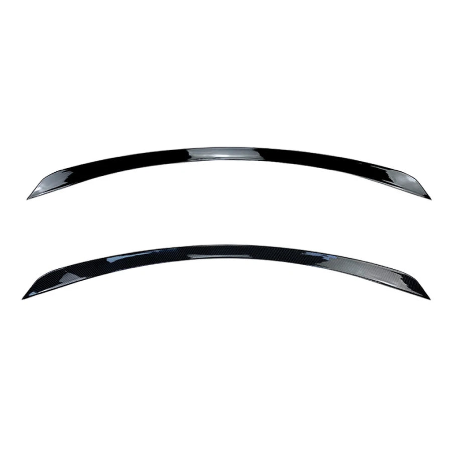 Mercedes-Benz E-Class W213 Rear Boot Lip Spoiler (2016–2023)