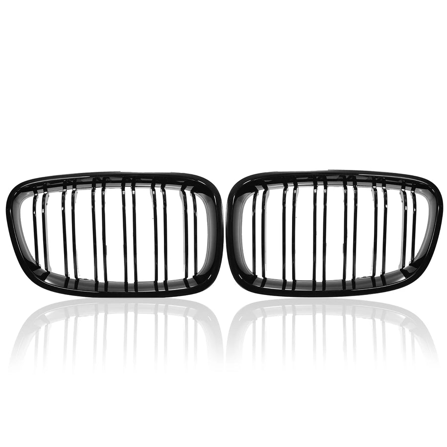 BMW 1 Series F20/F21 Gloss Black Front Kidney Grille