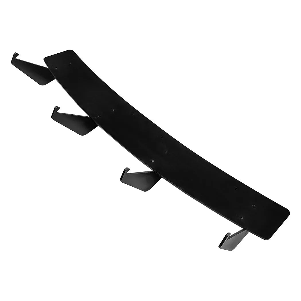 Audi A4 B8.5 S-Line Gloss Black Rear Diffuser (2013–2016)
