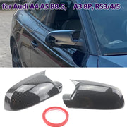 Audi A3/A4/A5 Add-On Wing Mirror Covers – Pair