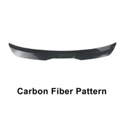 Audi A3 8V Hatchback Rear Roof Spoiler (2013–2018)
