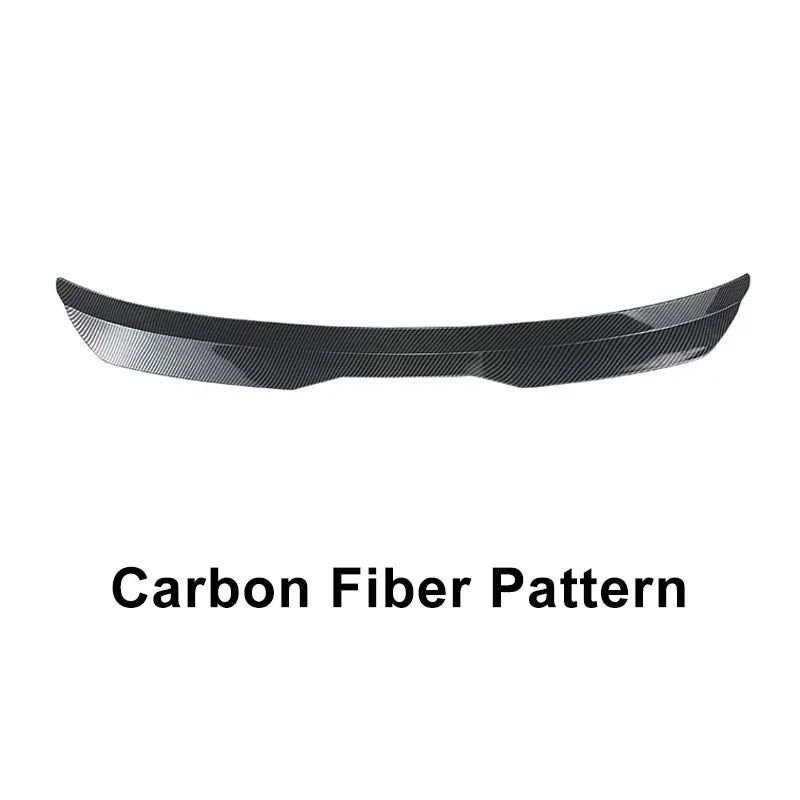 Audi A3 8V Hatchback Rear Roof Spoiler (2013–2018)