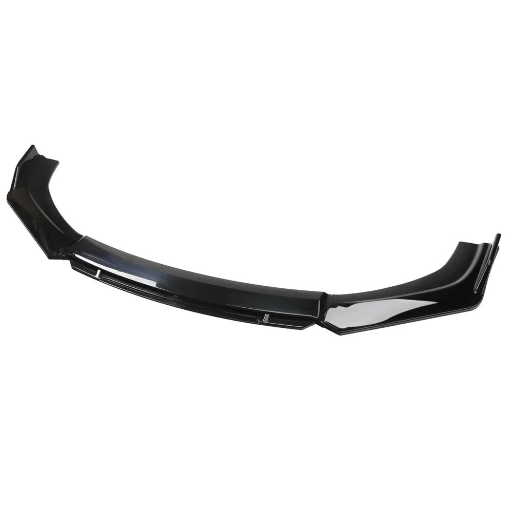 Audi A4/A5/A6/A7 Front Bumper Lip – Selected Models (2012–2016)