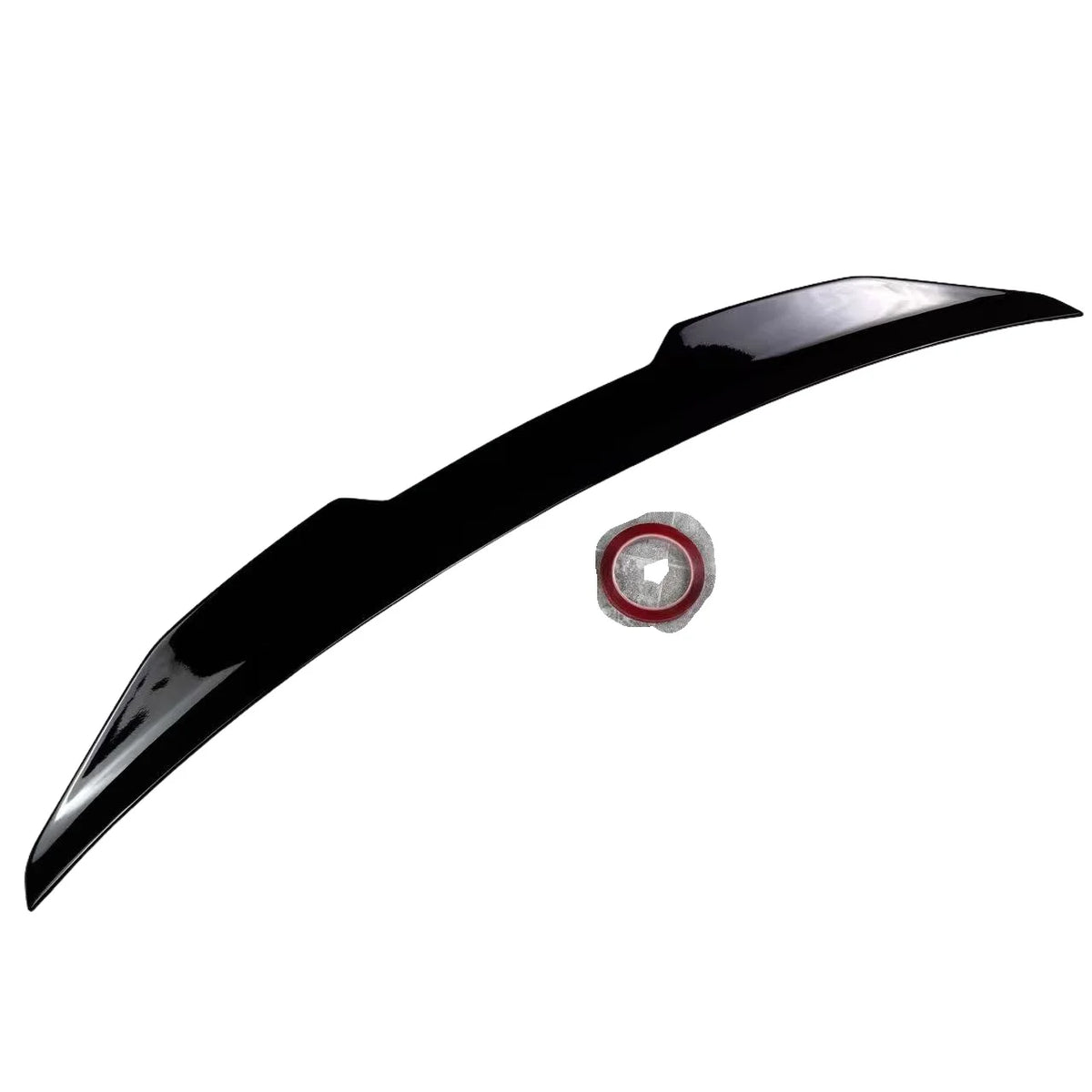 Audi A4/S4 B8/B8.5 PSM-Style Rear Spoiler Cap (2009–2016)