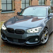 BMW 1 Series F20/F21 M-Sport Front Lip Splitter (2015–2019)