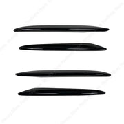 Mercedes-Benz E-Class W213/S213 AMG-Line Front Bumper Trim Kit (2016–2020)