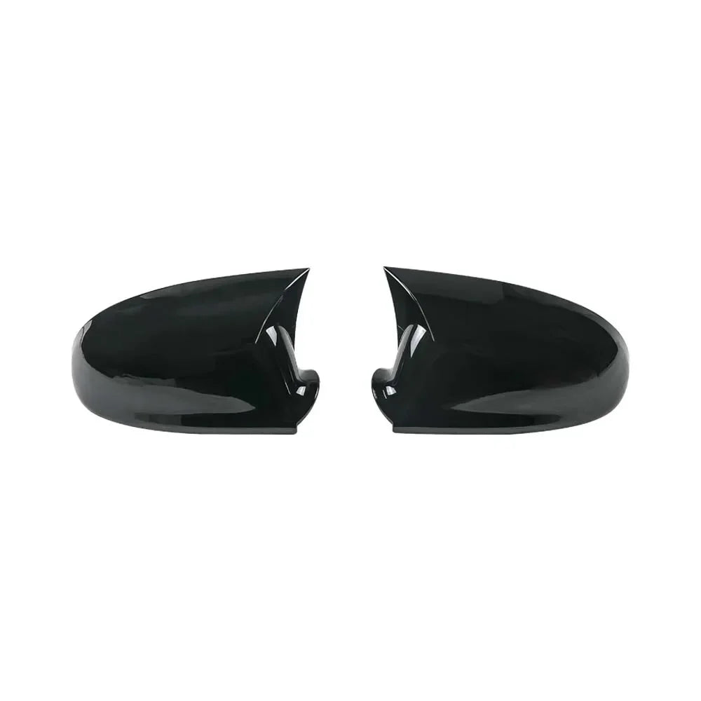 Volkswagen Golf 5 GTI Carbon-Look / Gloss Black Mirror Covers (2003–2009)