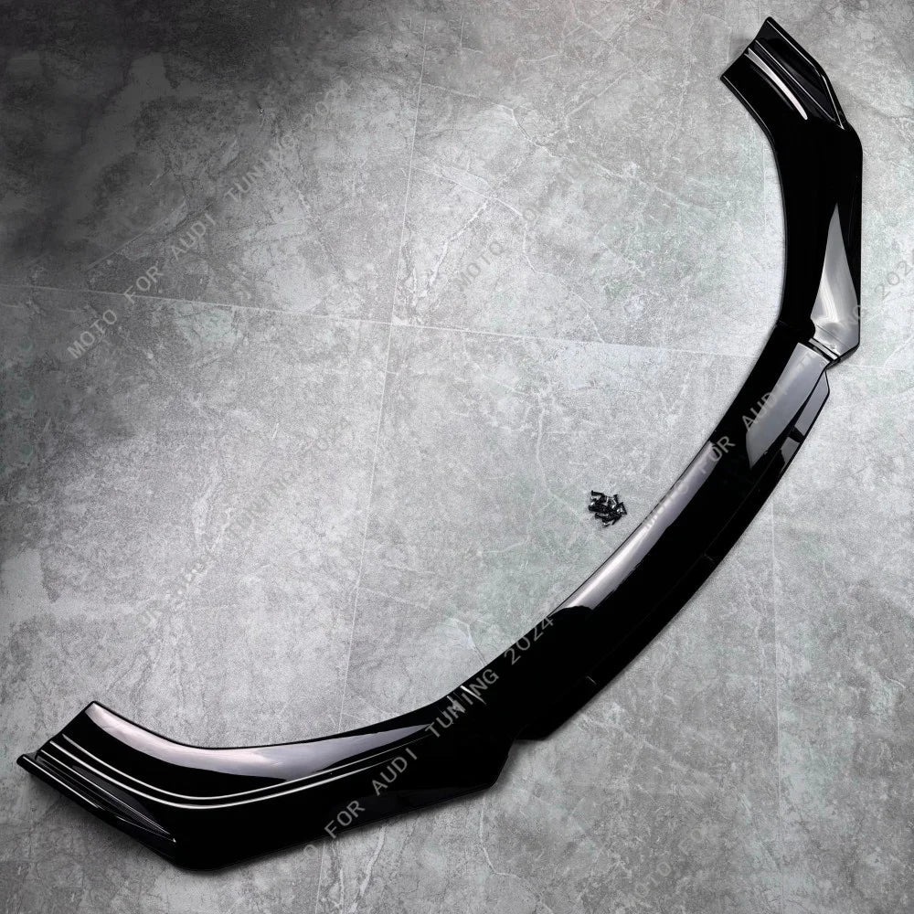 Audi A6/S6 C7 S-Line Front Lip Splitter (2011–2014)