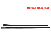 BMW 2.2M Gloss Black Side Skirt Extensions – F10 F20 F30 G01 G20 G30 X3 X5