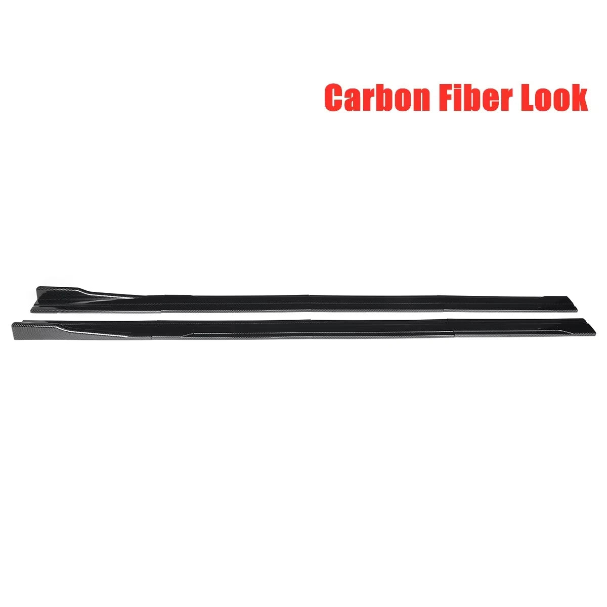 BMW 2.2M Gloss Black Side Skirt Extensions – F10 F20 F30 G01 G20 G30 X3 X5