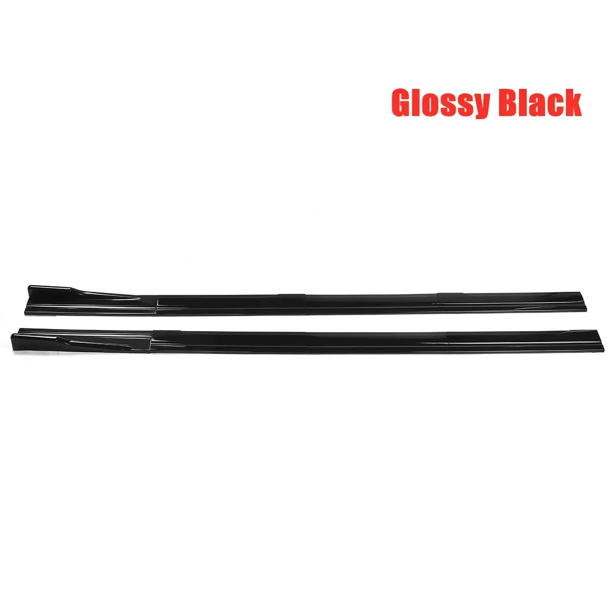 BMW 2.2M Gloss Black Side Skirt Extensions – F10 F20 F30 G01 G20 G30 X3 X5