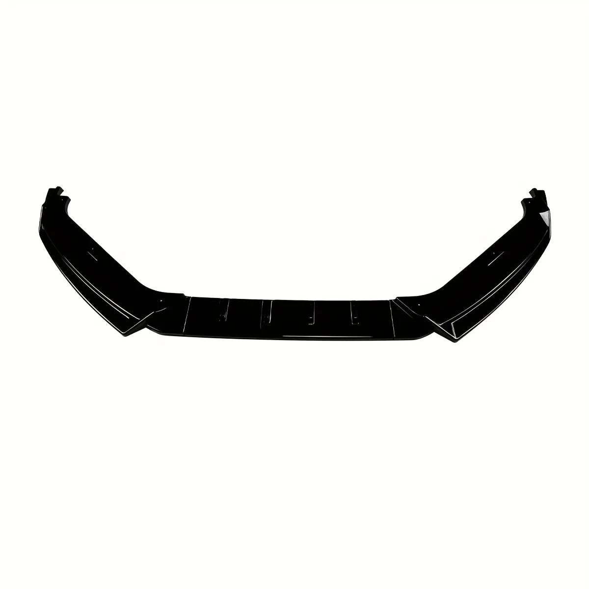 Volkswagen Scirocco Mk3 R-Line/GTS 3-Piece Front Lip Splitter (2008–2014)
