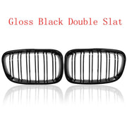 BMW 1 Series F20/F21 Gloss Black Front Kidney Grille
