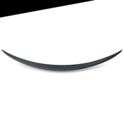 Mercedes-Benz C-Class W205 Sedan Boot Lip Spoiler (2015–2021)