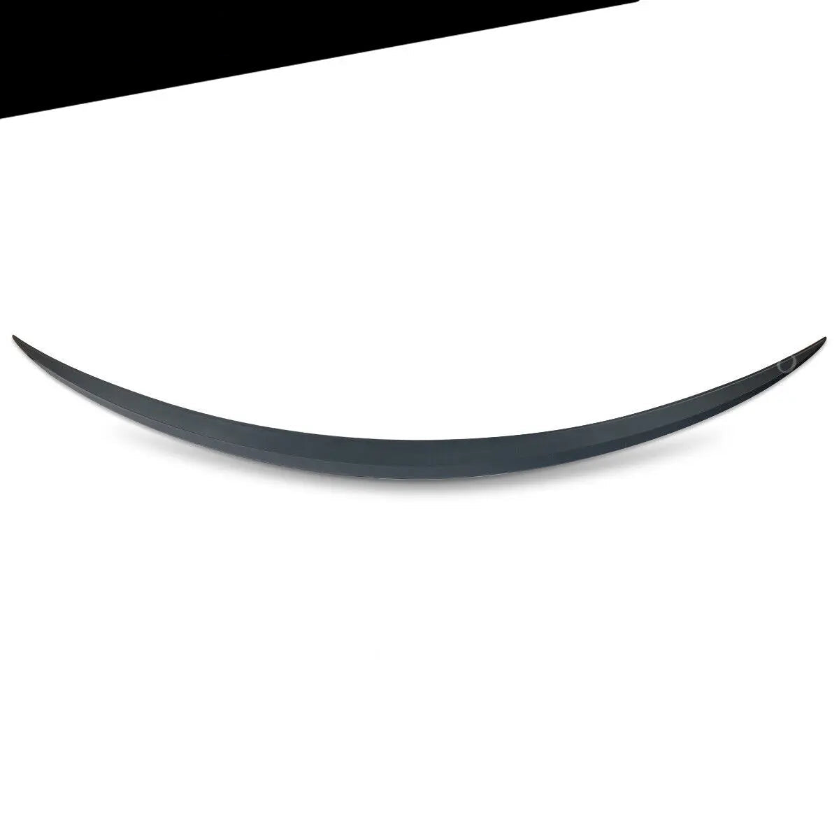 Mercedes-Benz C-Class W205 Sedan Boot Lip Spoiler (2015–2021)