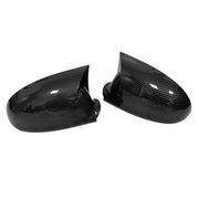 Volkswagen Golf 5 GTI Carbon-Look / Gloss Black Mirror Covers (2003–2009)
