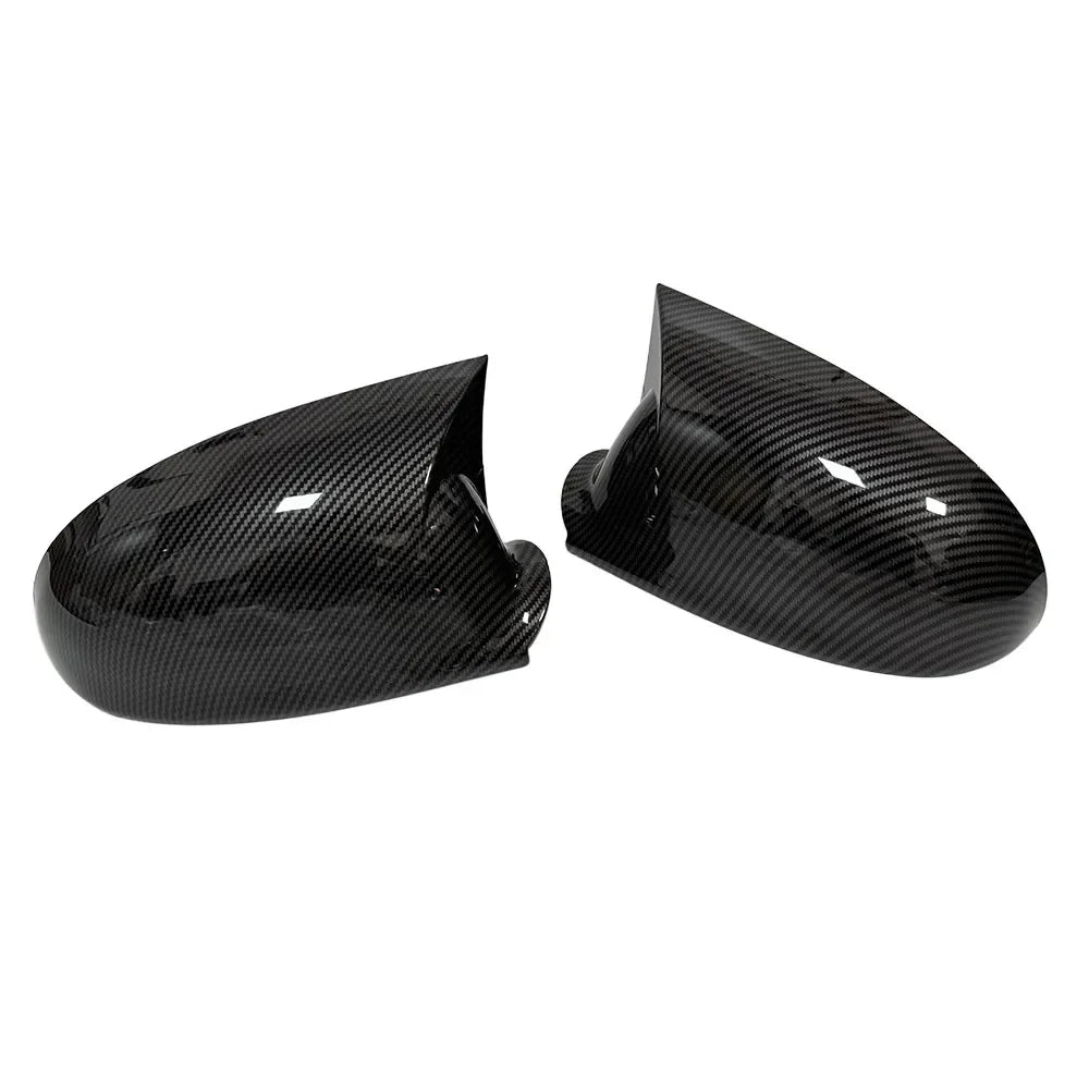 Volkswagen Golf 5 GTI Carbon-Look / Gloss Black Mirror Covers (2003–2009)