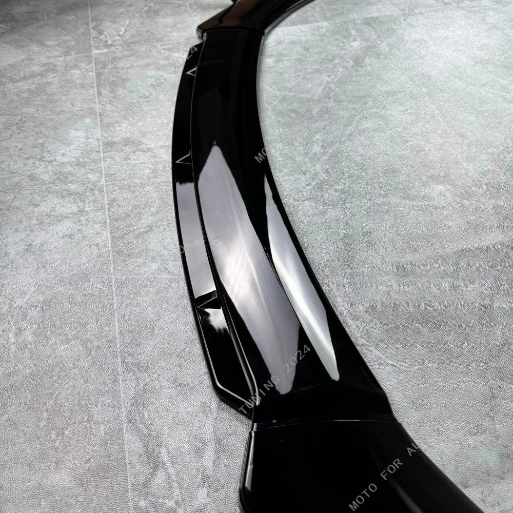 Audi A6/S6 C7 S-Line Front Lip Splitter (2011–2014)