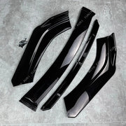 Audi A6/S6 C7 S-Line Front Lip Splitter (2011–2014)