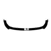 Mercedes-Benz C-Class W205 AMG-Line Front Lip Splitter (2019–2021)