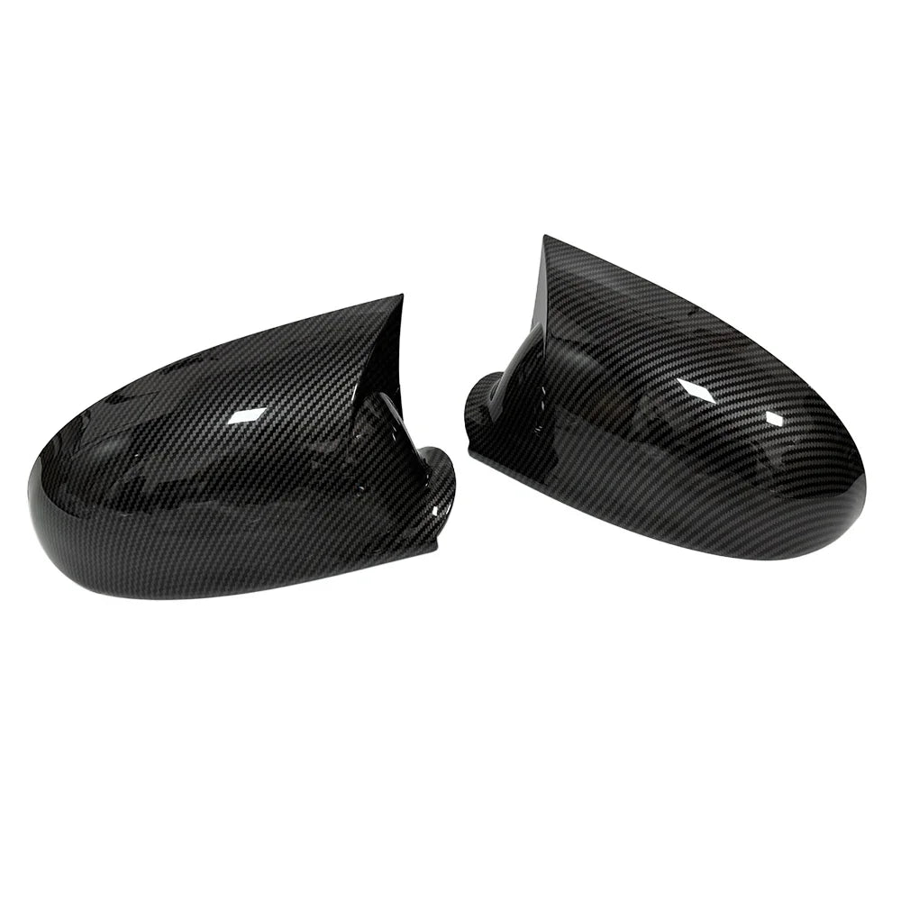 Volkswagen Golf 5 GTI Carbon-Look / Gloss Black Mirror Covers (2003–2009)