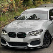 BMW 1 Series F20/F21 M-Sport Front Lip Splitter (2015–2019)