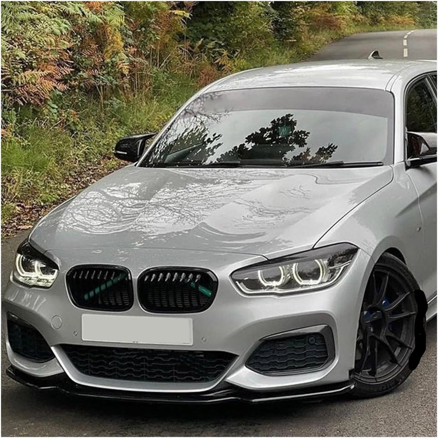 BMW 1 Series F20/F21 M-Sport Front Lip Splitter (2015–2019)